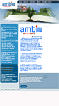 Mobile Screenshot of ambi-instal.ro